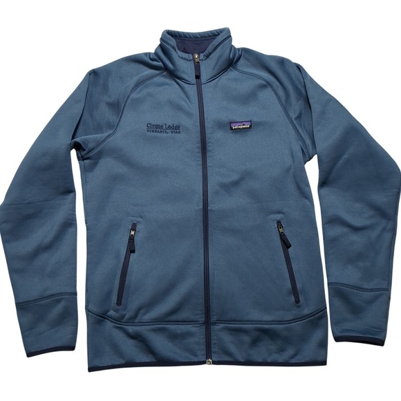 Patagonia Other - Patagonia x Cirque Lodge Sundance Utah - Men Medium Better‎ Sweater Zip Jacket